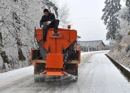 把握市場 掃清阻礙 融雪劑廠家找準突圍方向