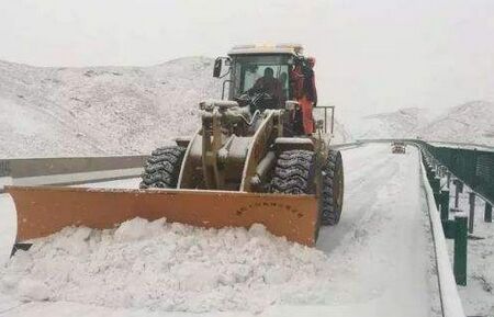 看看內(nèi)蒙古科學除雪效果值得借鑒